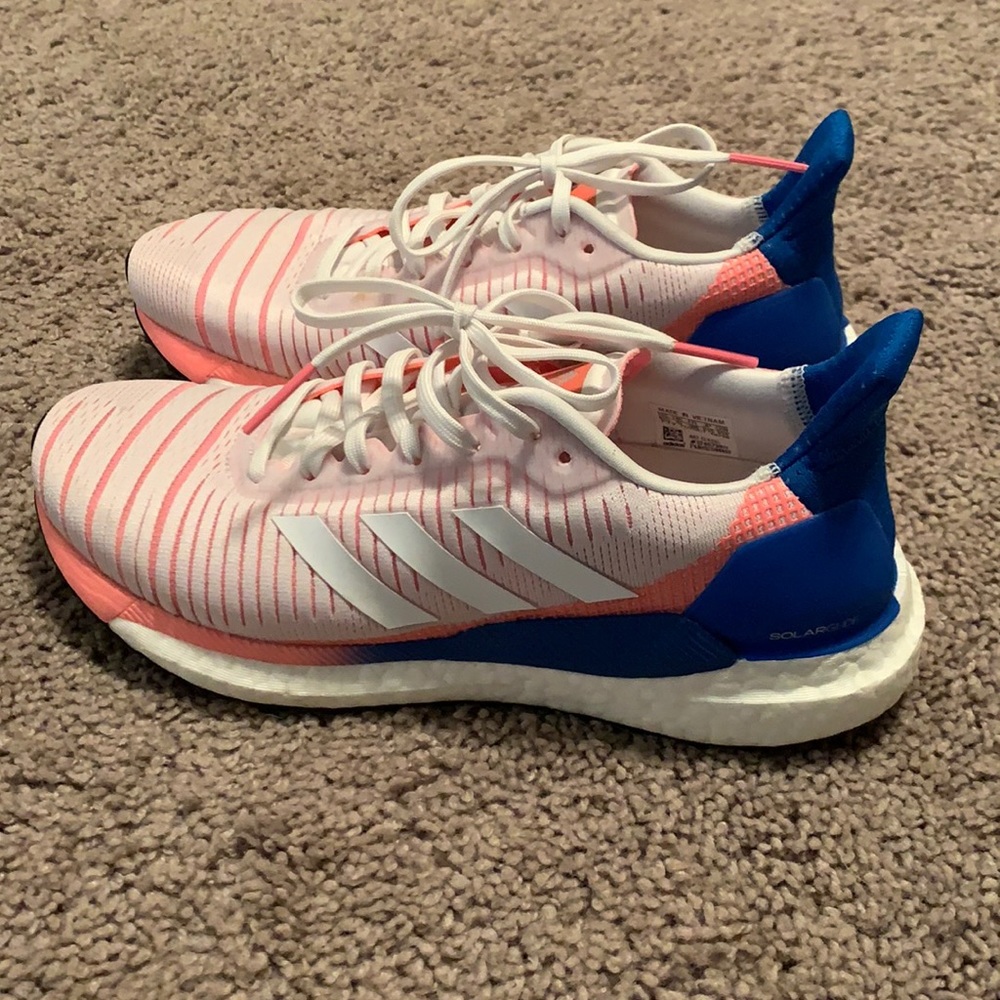Adidas Solar Glide Boost size 6 1/2